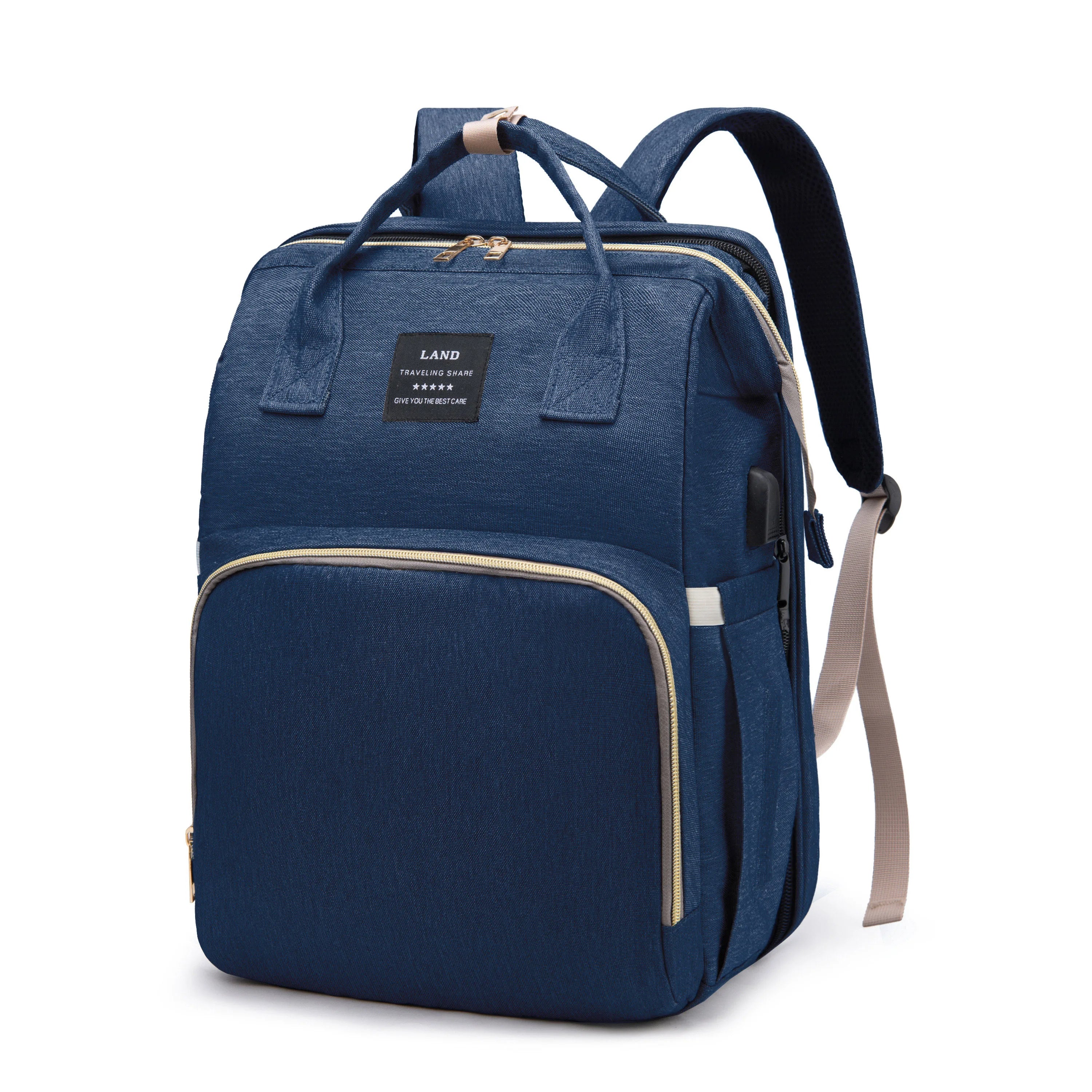 Sac à langer polyvalent