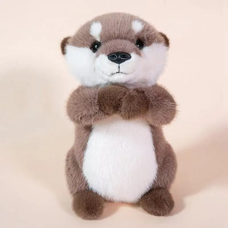 Peluche loutre