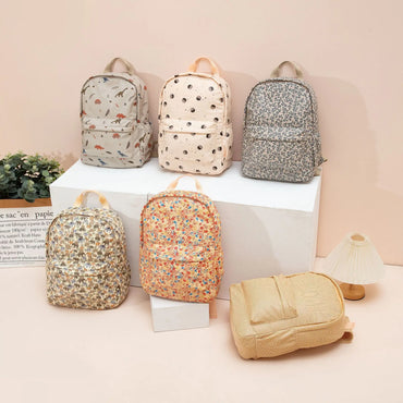 Sac à dos à motifs