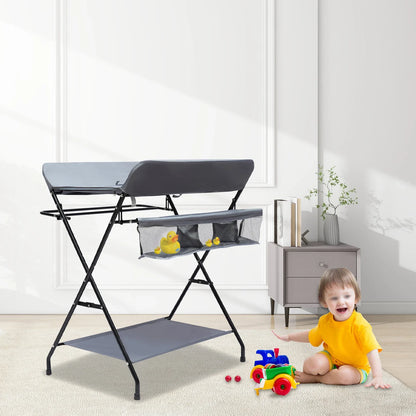 Table à langer pliable pour bébé