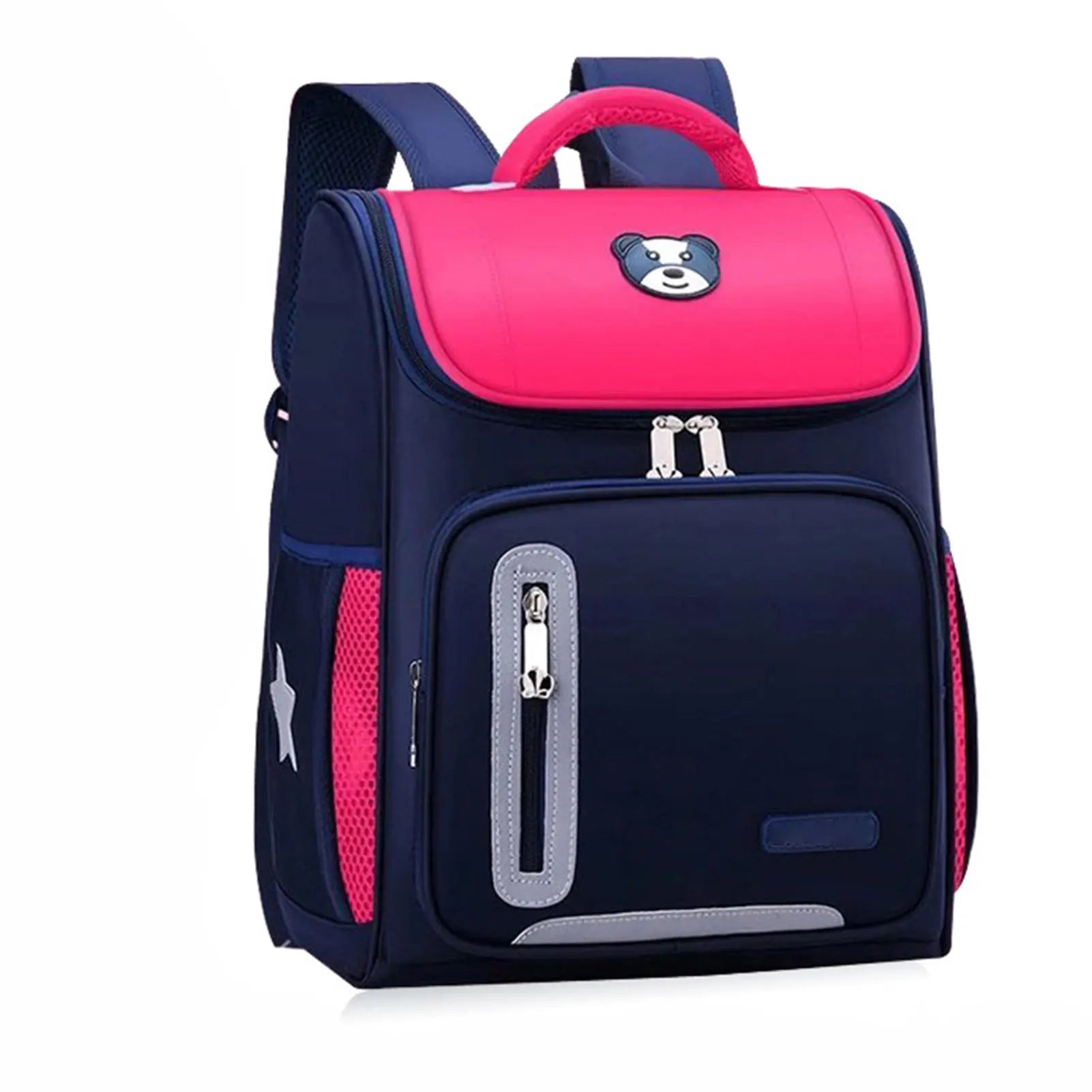Sac d'école réfléchissant