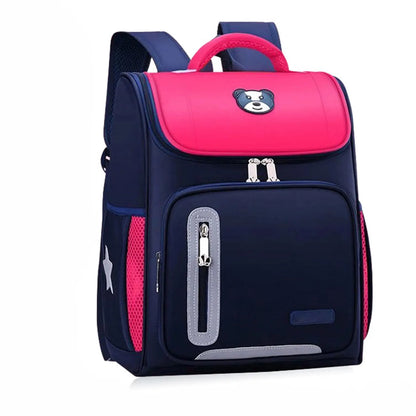 Sac d'école réfléchissant