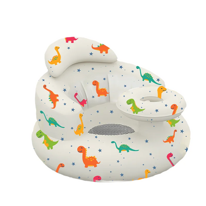 Canapé gonflable pour bébé