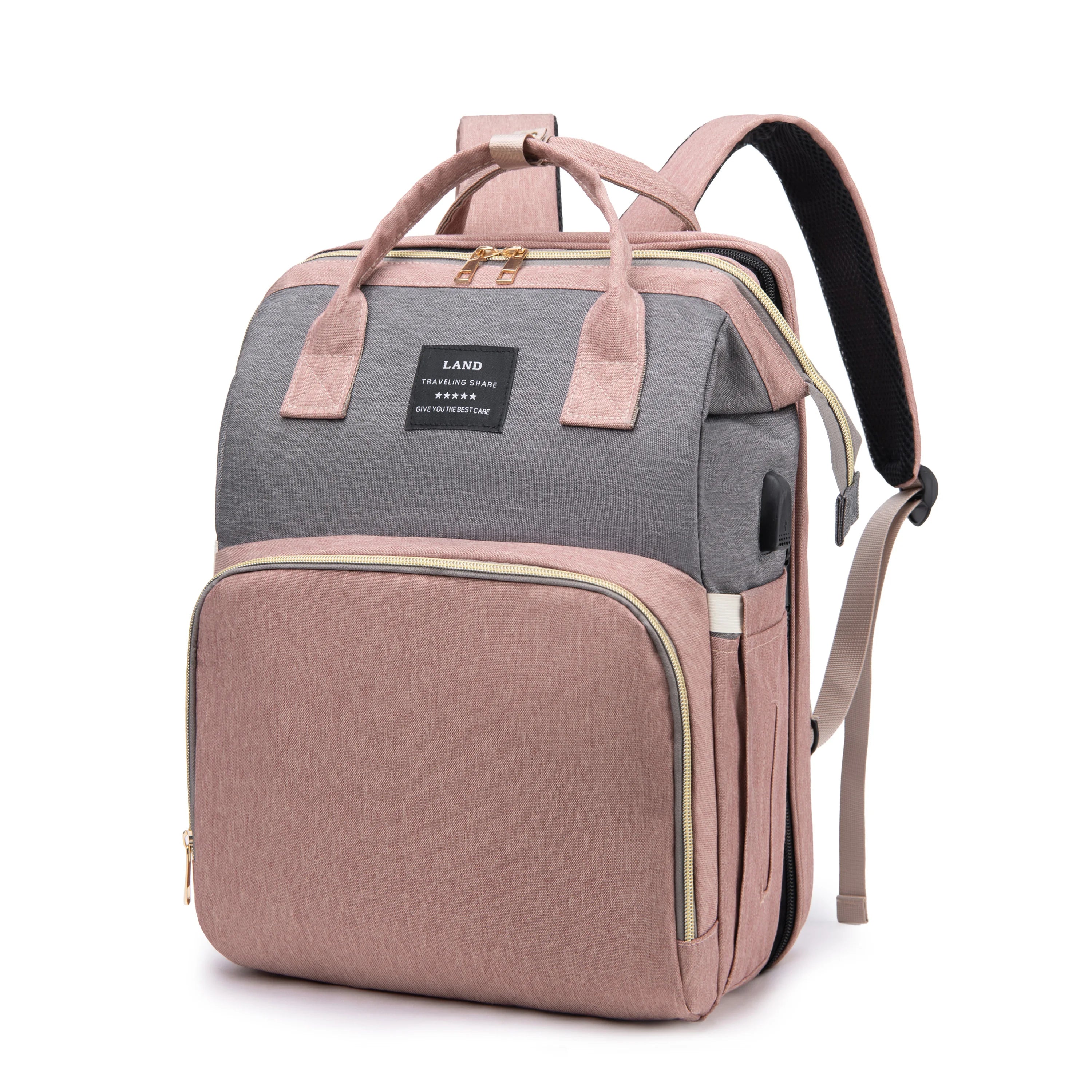 Sac à langer polyvalent