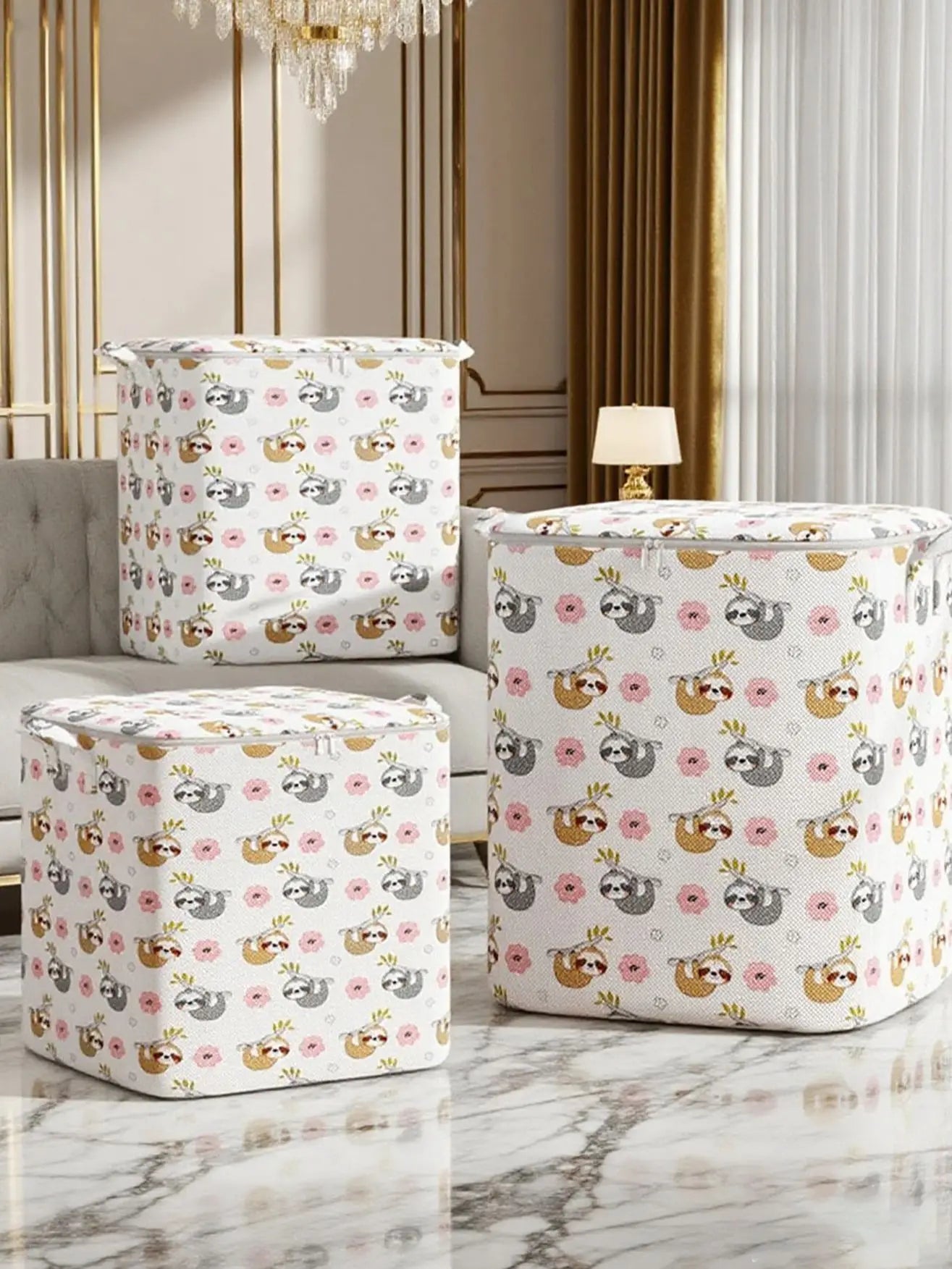 Panier de rangement