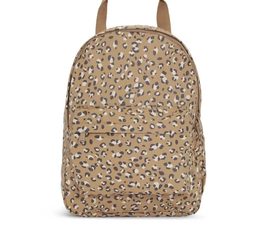 Sac à dos léopard