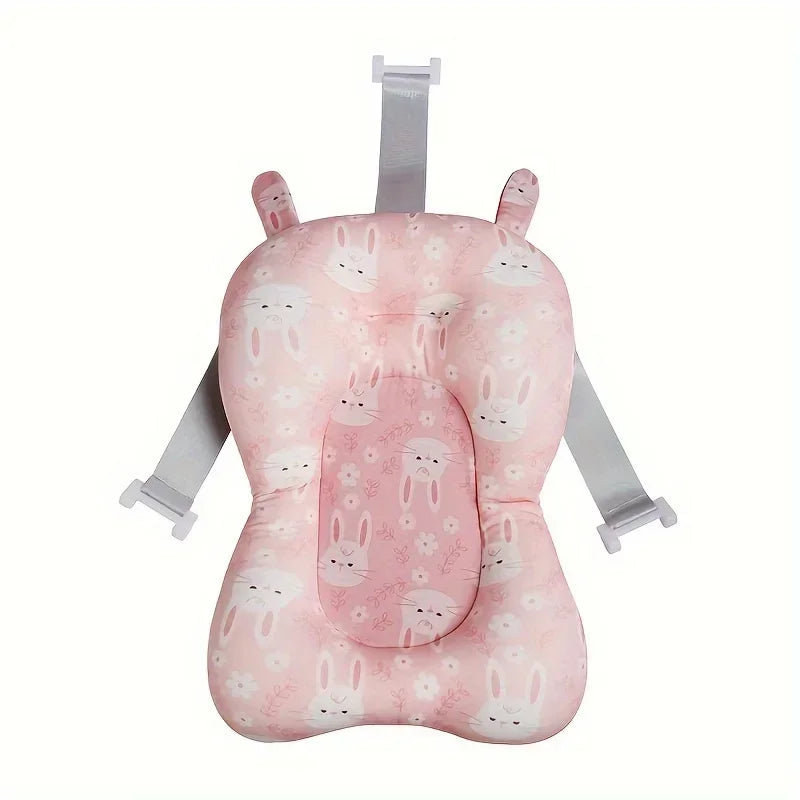 Baignoire pliable pour bébé avec affichage de température