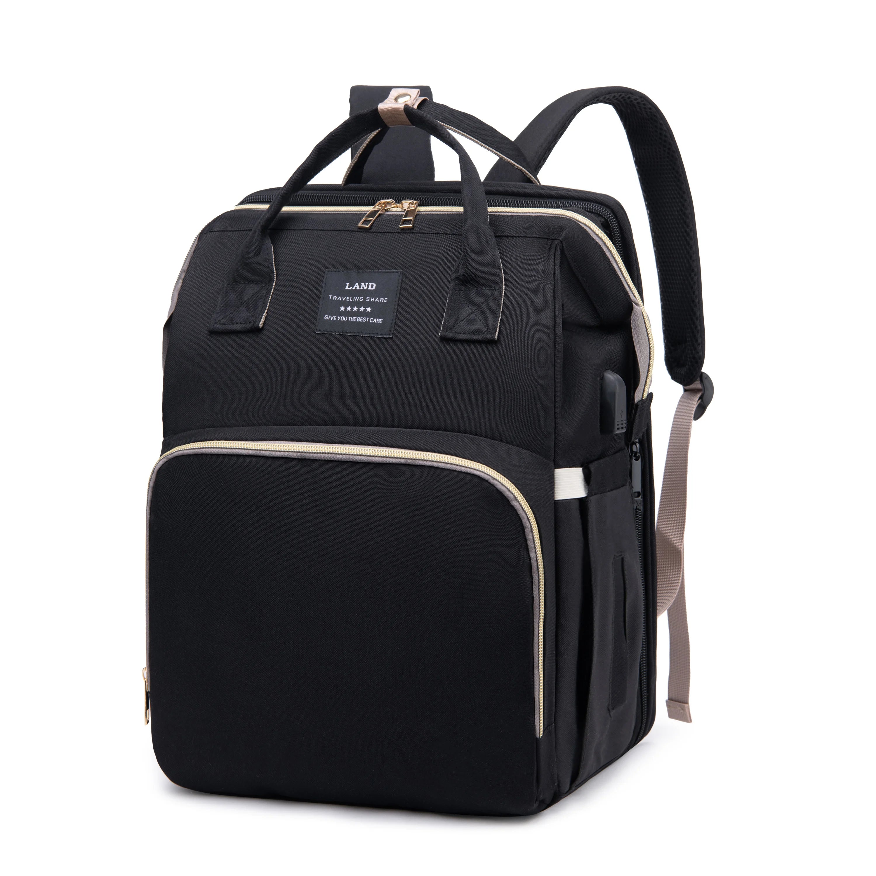 Sac à langer polyvalent