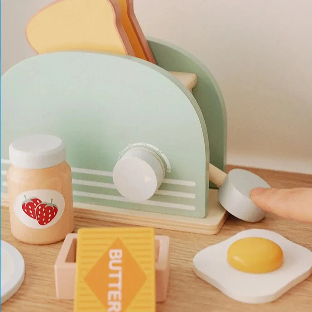 Jouet grille-pain pour enfants