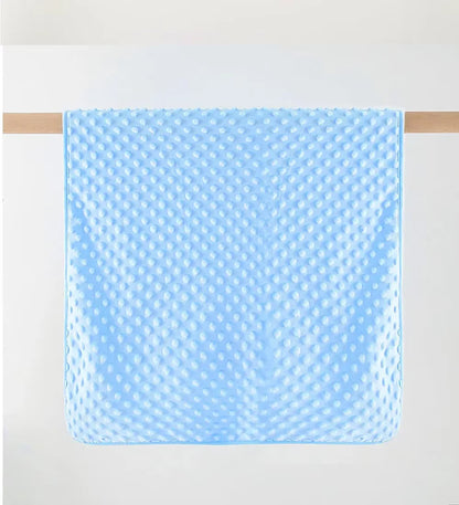 Couverture ultra douce pour bébé