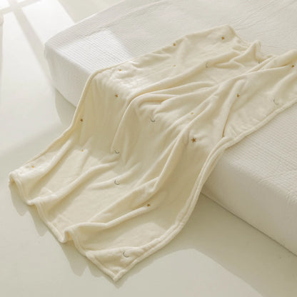 Couverture polaire pour bébé