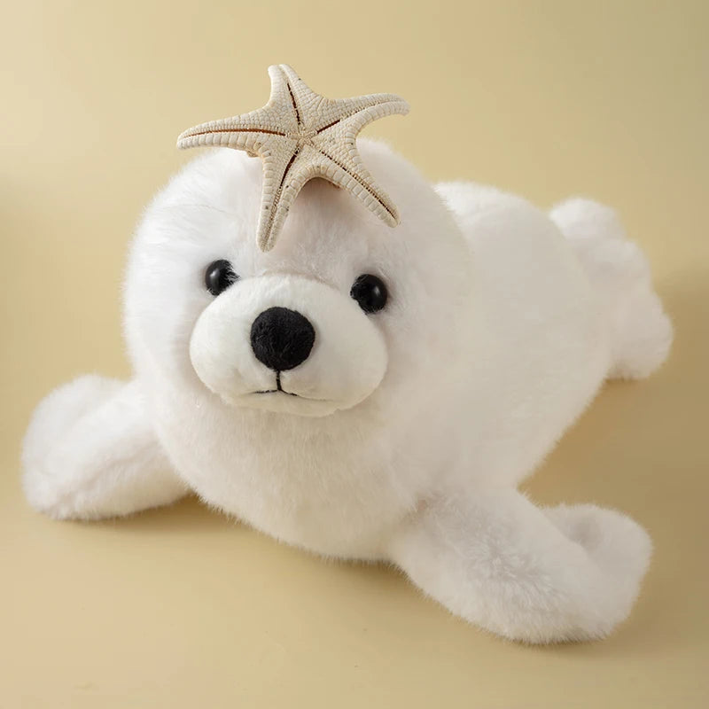 Peluche phoque 30cm
