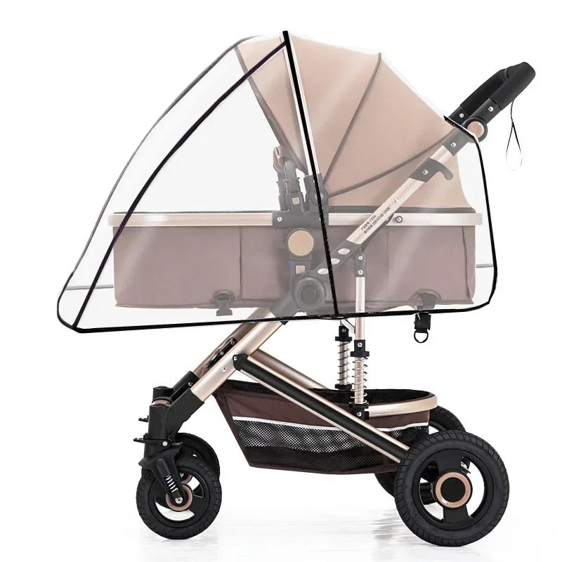 Housse de pluie universelle pour poussette