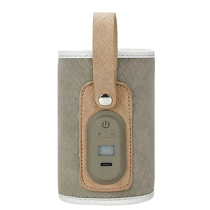 hauffe-biberon USB 7 vitesses