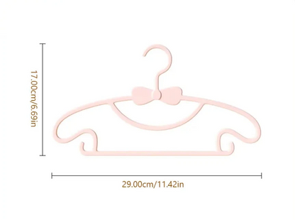 Cintres pour bébé  (10 pièces)