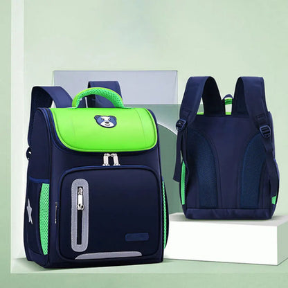 Sac d'école réfléchissant