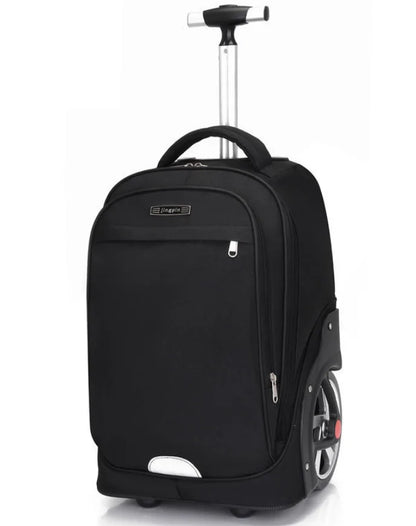 Sac à dos roulant pour ados