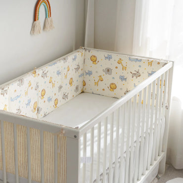 Contour de lit pour berceau