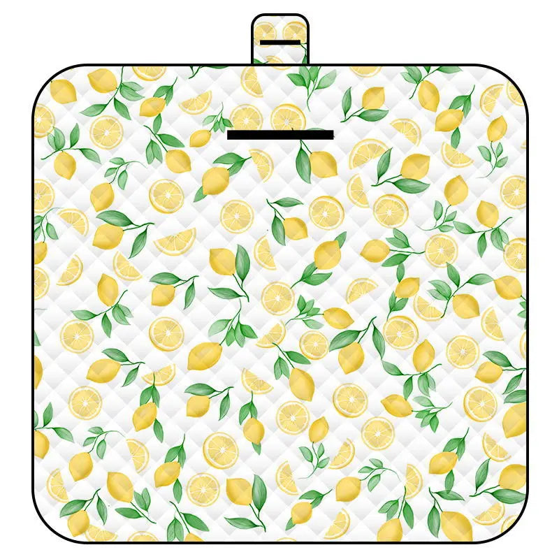Tapis de pique-nique portable, pliable et imperméable