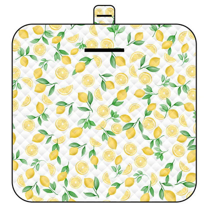 Tapis de pique-nique portable, pliable et imperméable