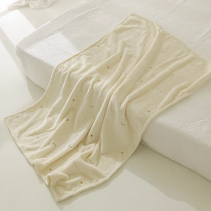 Couverture polaire pour bébé