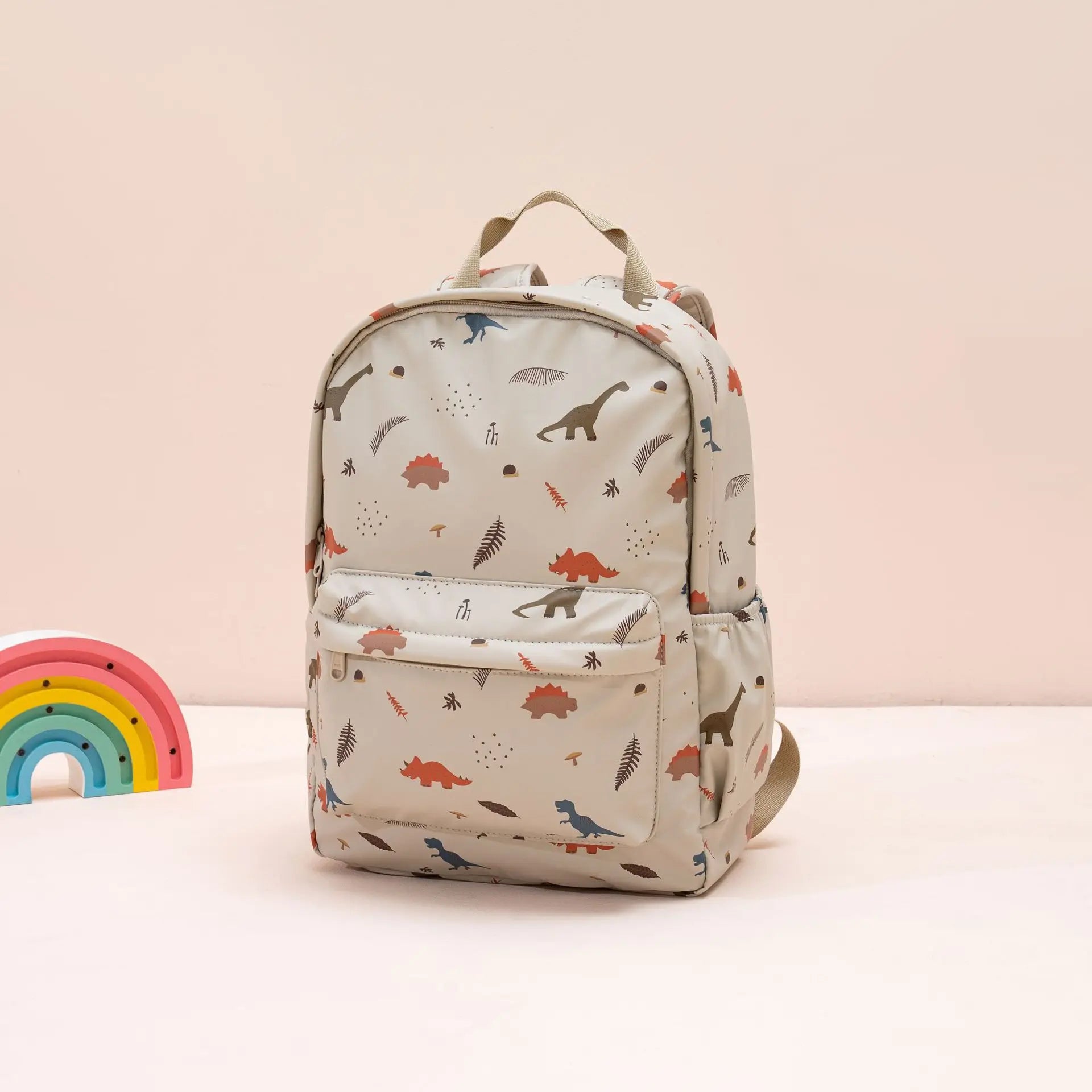 Sac à dos à motifs