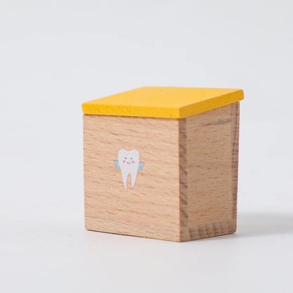 Décoration Porte de la petite souris et boîte à dents