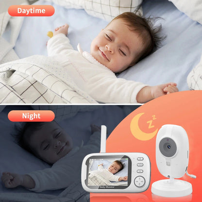 Moniteur vidéo sans fil