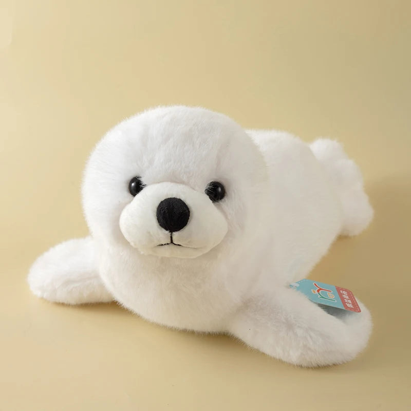 Peluche phoque 30cm