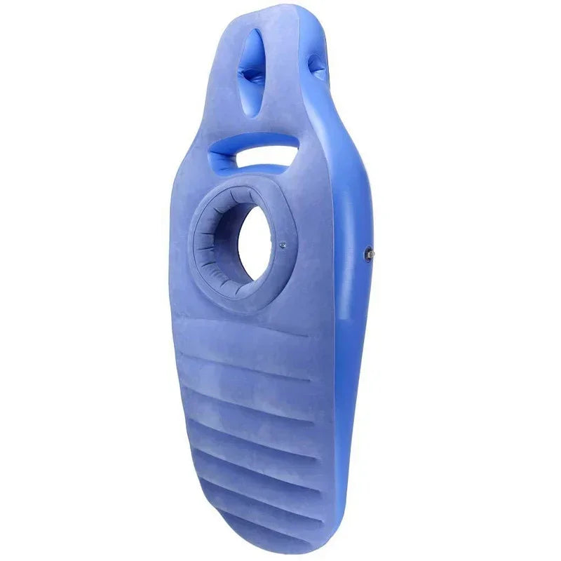 Matelas de grossesse gonflable