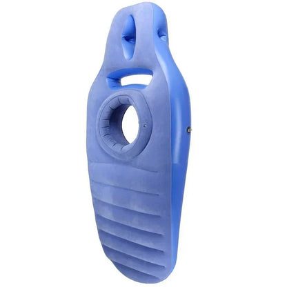 Matelas de grossesse gonflable