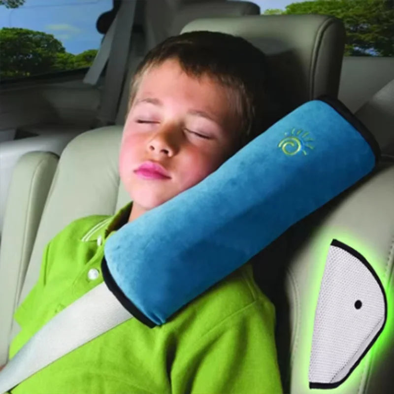 Coussin de ceinture de sécurité de voiture