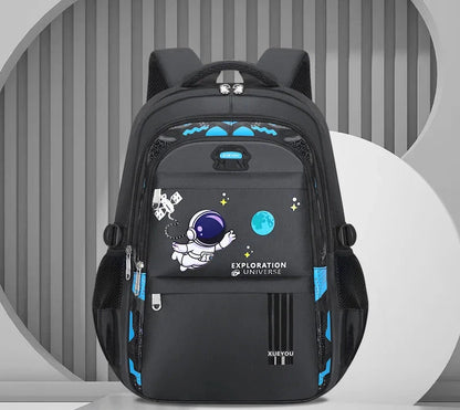 Sac à dos astronaute