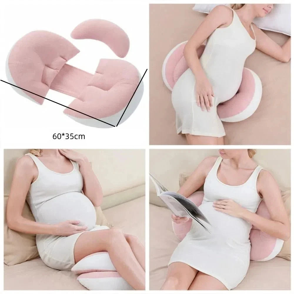 Coussin de grossesse et de maternité ultra-doux