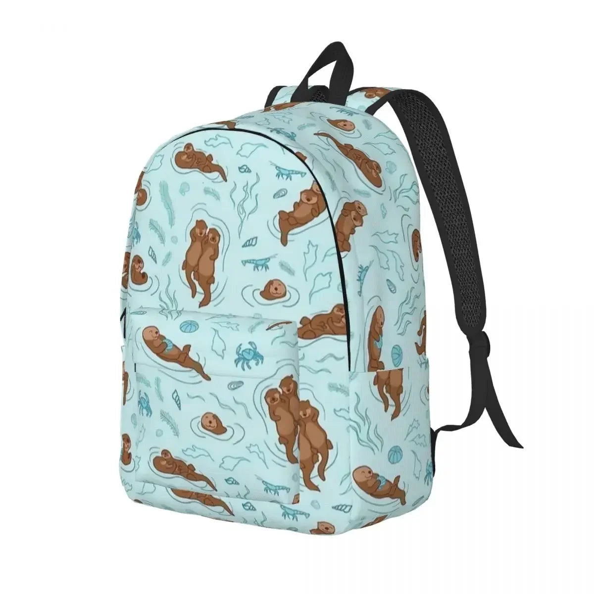 Sac à dos loutres de mer