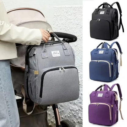 Sac à langer multifonctionnel 3 en 1
