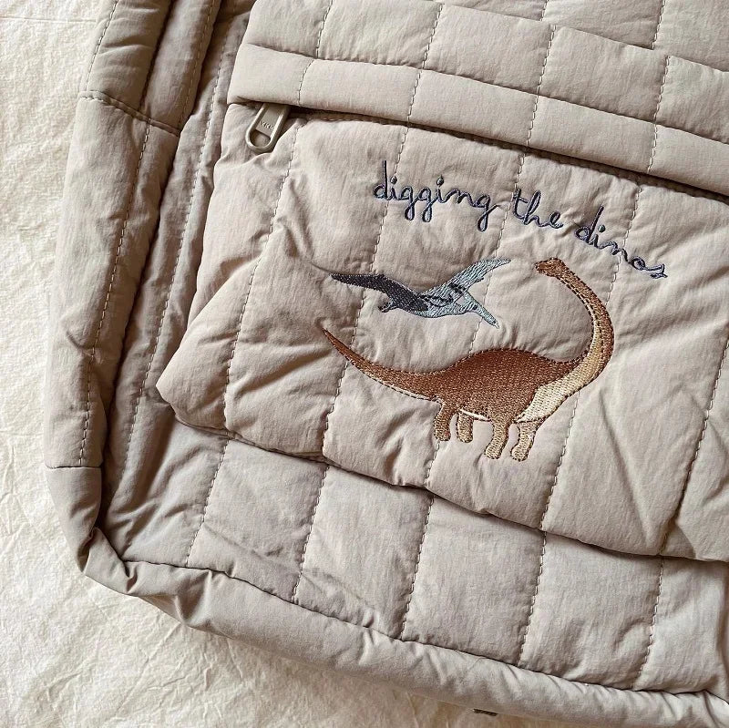 Sac à dos pour maternelle motifs animaux