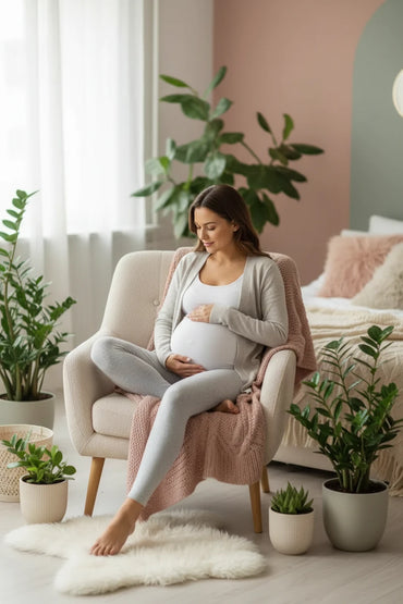 Ceinture de soutien de grossesse