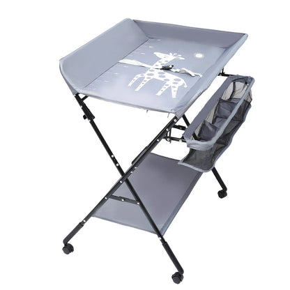Table à langer pliable pour bébé