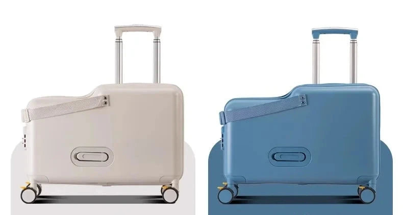 Valise siège pour enfants