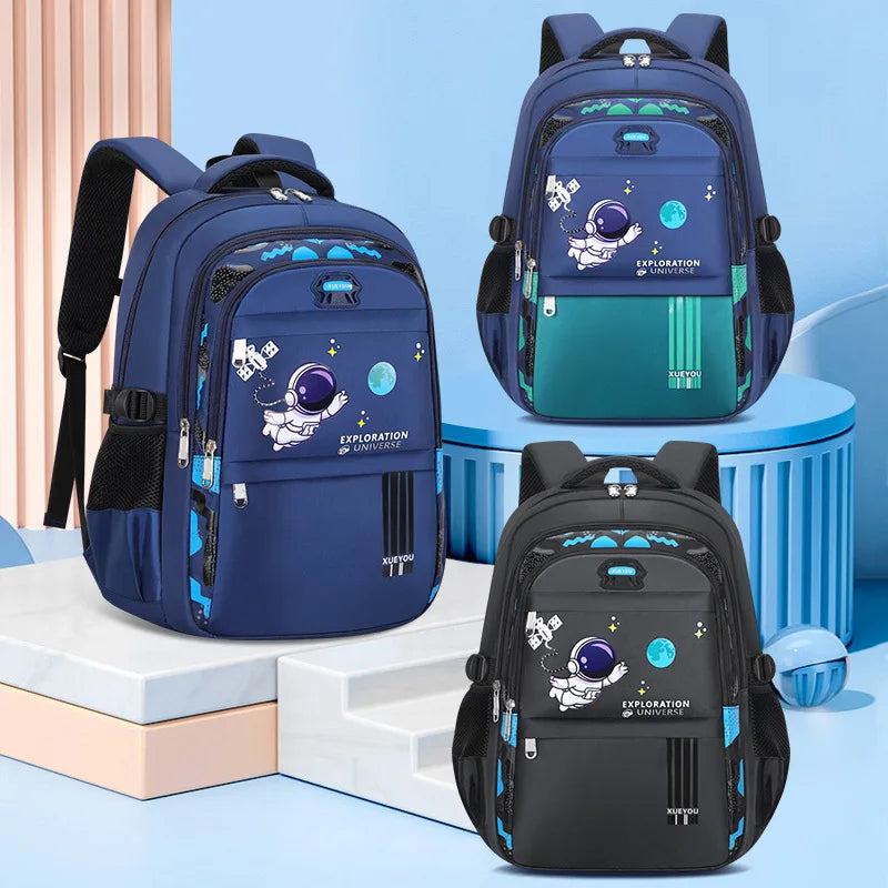 Sac à dos astronaute