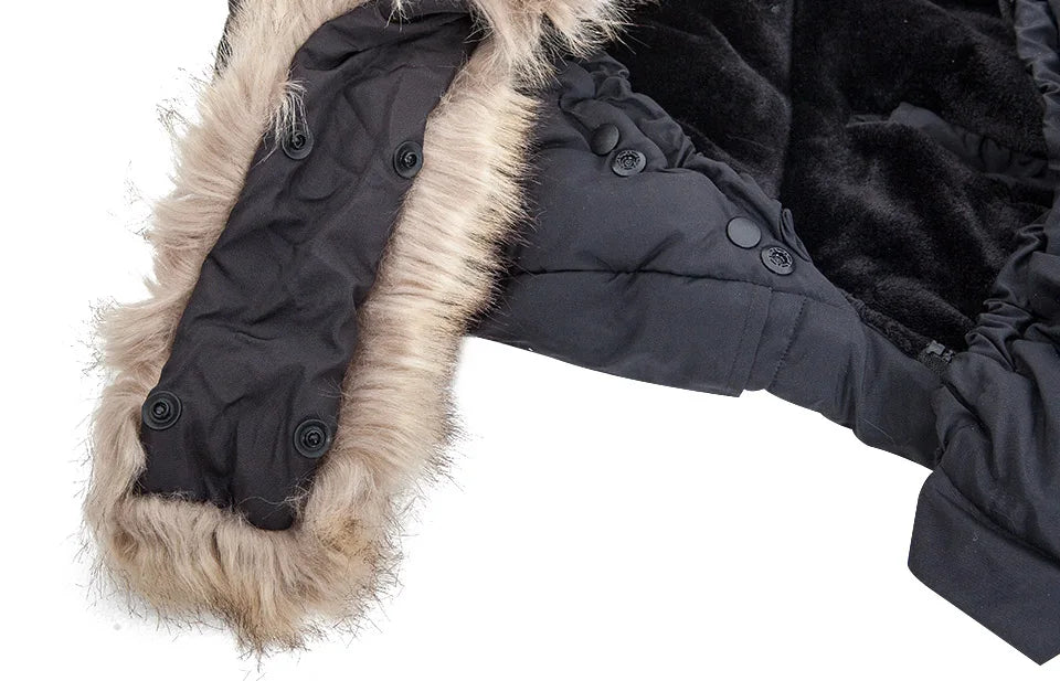 Chancelière universelle pour poussette, pour bébé de 0 à 36 mois,  cocon parfait pour affronter l'hiver