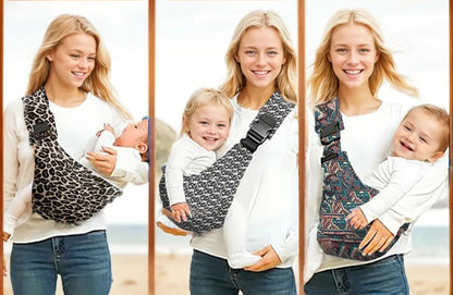 Porte-bébé hanche