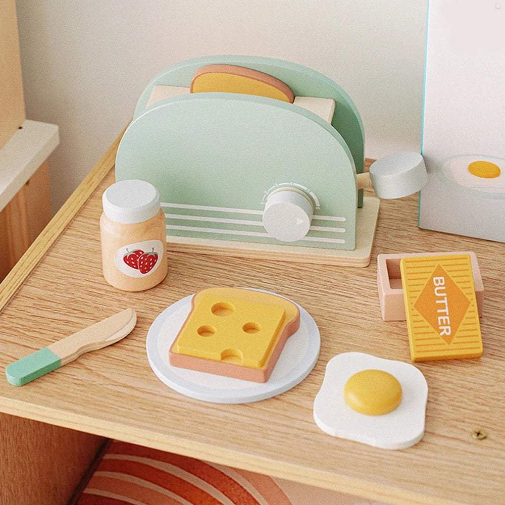 Jouet grille-pain pour enfants