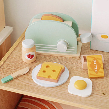 Jouet grille-pain pour enfants