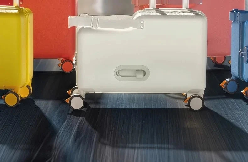 Valise siège pour enfants