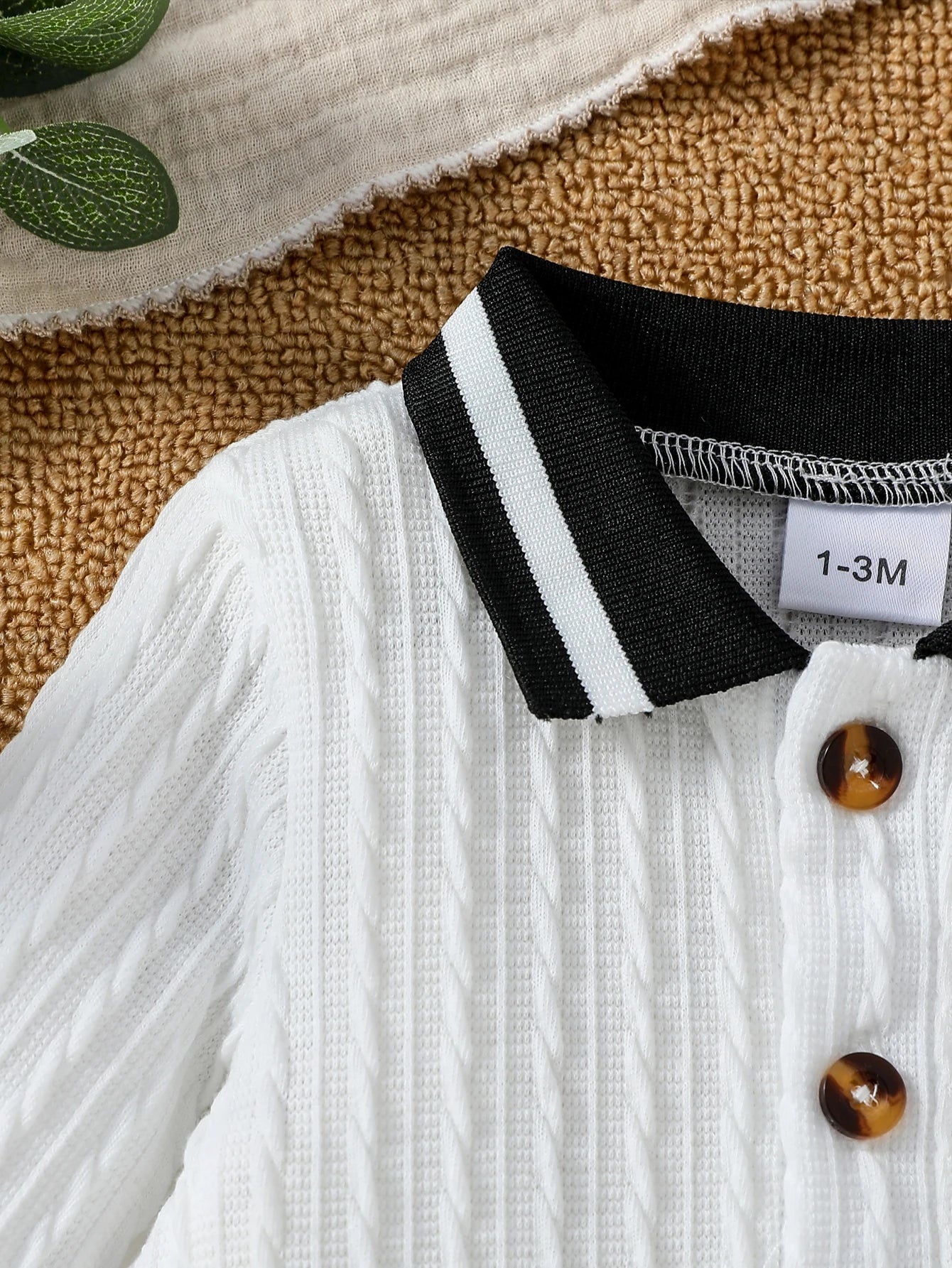 Combinaison d'automne pour bébés
