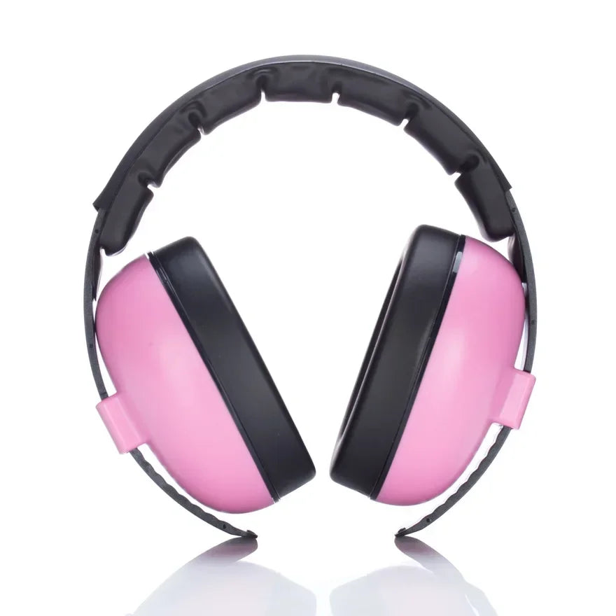Casque anti-bruit pour bébés