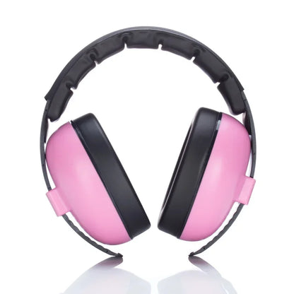 Casque anti-bruit pour bébés