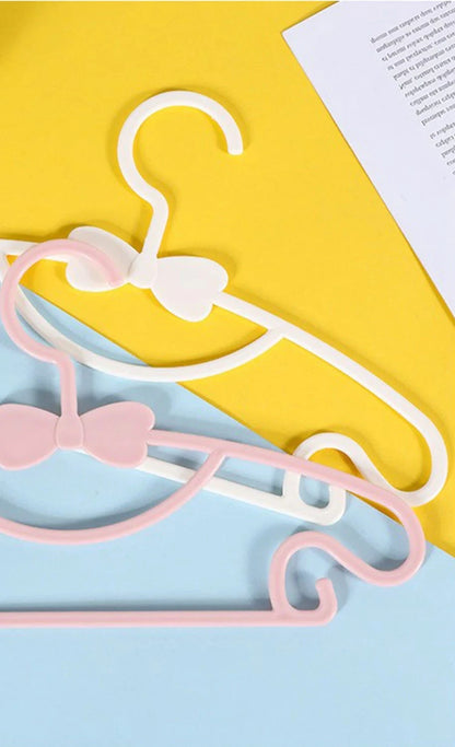 Cintres pour bébé  (10 pièces)